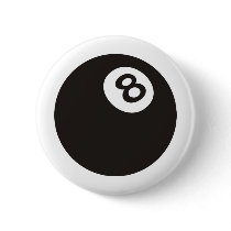 8 Ball Button