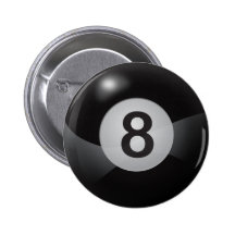 8 Ball Button