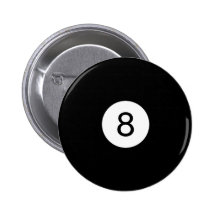 8 Ball Button