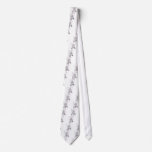 8 Ball Clown Neck Ties