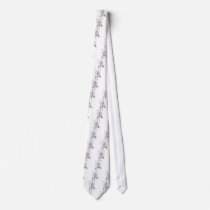 8 Ball Clown Neck Ties