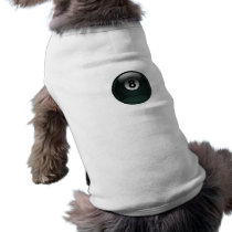 8-Ball pet clothing