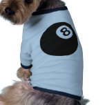 8 Ball Doggie Tee Shirt