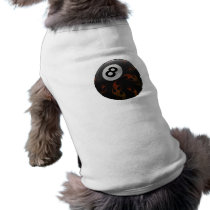 8 Ball Doggie Shirt