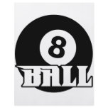 8 Ball flyers
