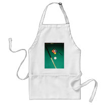 8 Ball Game Aprons