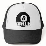 8 Ball hats