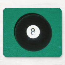 8 Ball Mousepad