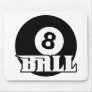 8 Ball Mouse Pads