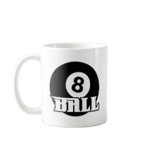 8 Ball Mug