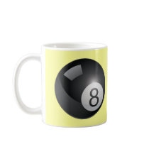 8 Ball Mug