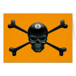 8-ball Pirate cards
