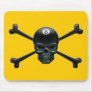 8-ball Pirate Mouse Pad