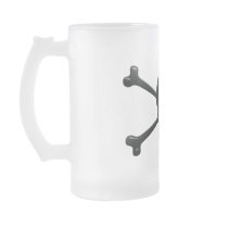 8-ball Pirate Coffee Mugs