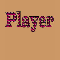 8 Ball Player Pink t-shirts