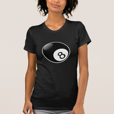 8-Ball.png T Shirts