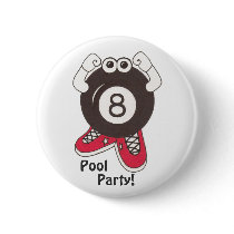 8 Ball Pool Partier button