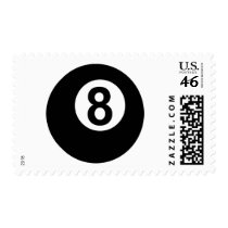 8 Ball Stamps