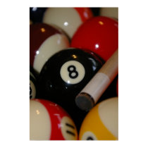 8 ball posters by DiEtte 8 ball posters