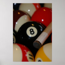 8 ball print