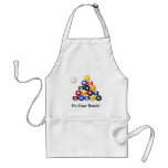 8-ball rack apron