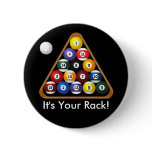 8-ball Rack buttons
