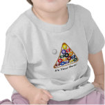 8-ball Rack infant wear Tee Shirt