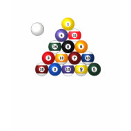 8-ball rack shirts shirt
