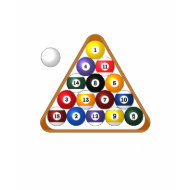 8-ball Rack shirts shirt
