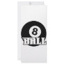 8 Ball Rack Card Template