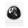 8 Ball Skull and Crossbones Post Cards