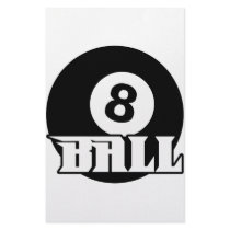 8 Ball Stationery
