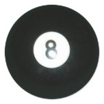 8 Ball stickers