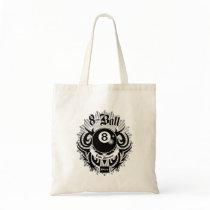 8 Ball Table Runners Bags