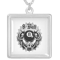 8 Ball Table Runners Jewelry