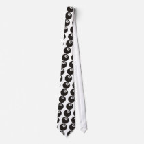 8 Ball Necktie