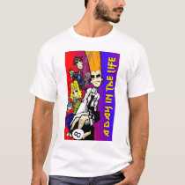 8 ball t-shirts