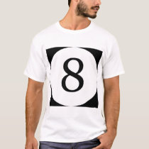 8 ball t-shirts by youareme 8 ball t-shirts