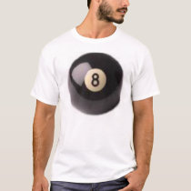 8 ball t-shirts by jstrong 8 ball t-shirts