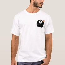 8 ball t-shirts