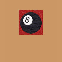 8 Ball t-shirts