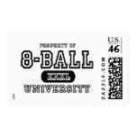 8-Ball University Postage