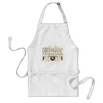8 Ball Vintage Design Apron