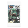 8 BEARS FOREVER PHOTO GREETING CARD