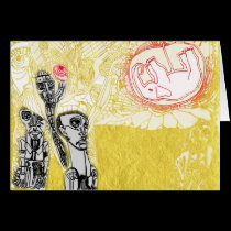 8 birth of an elephant detail cards