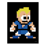 8-Bit Abel Postcard