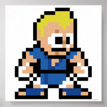 8-Bit Abel Print