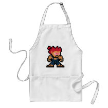 8-Bit Akuma Aprons
