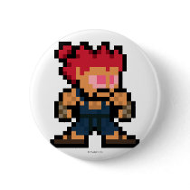 8-Bit Akuma Pins