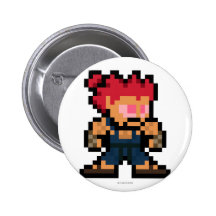 8-Bit Akuma Pins